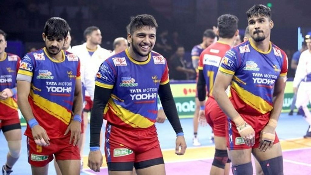 Defensive Combinations To Watch Out For In Vivo Pro Kabaddi Season