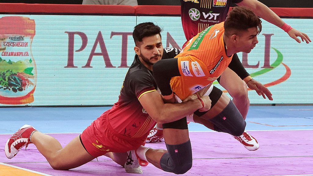 Match Puneri Paltan Vs Bengaluru Bulls