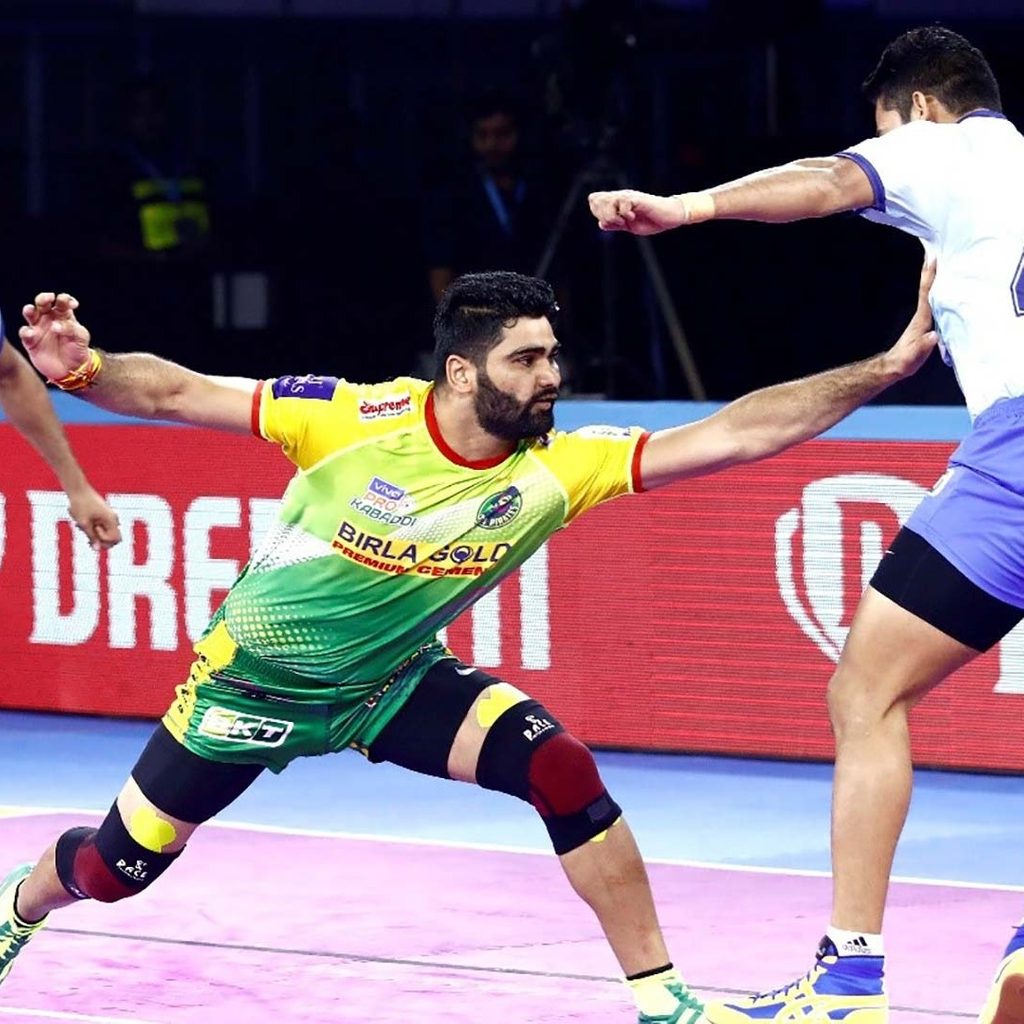 Star of the Day: Pardeep Narwal