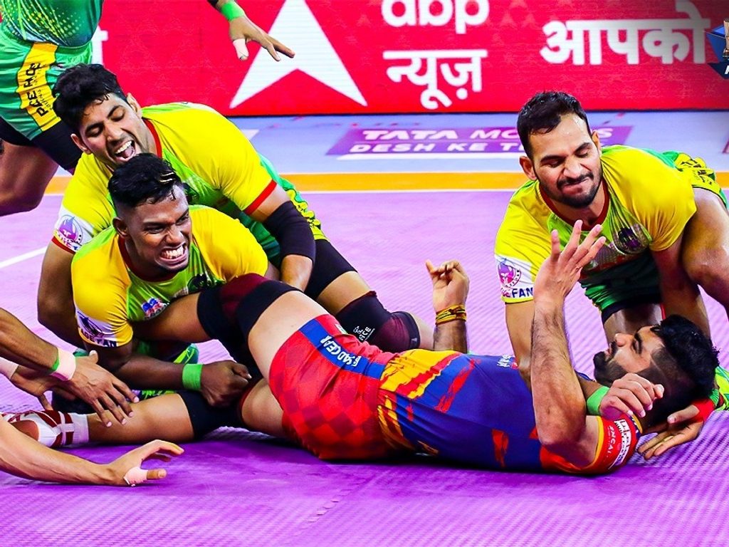 vivo Pro Kabaddi League Season 8: Panthers' outstanding show