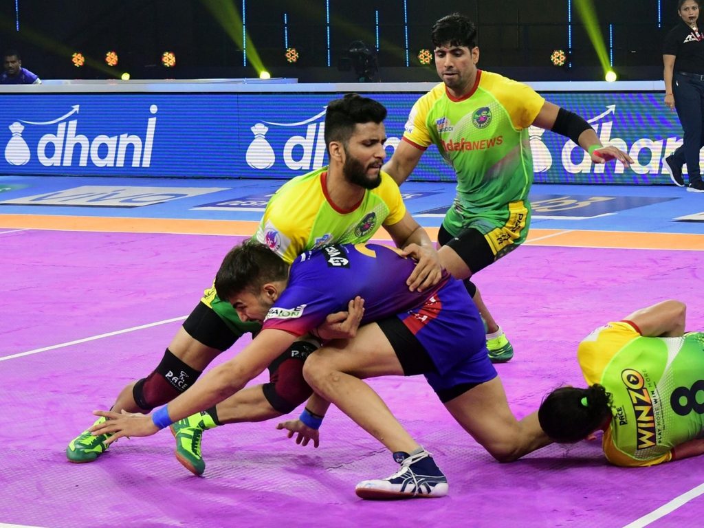 Winning the next two matches will relax us” - Neeraj Kumar To know what  made the Patna Pirates captain say this, watch the full video on…