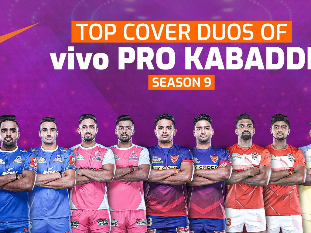 Finest of Vivo Pro Kabaddi Season 9- Top 3 Defenders, Raiders