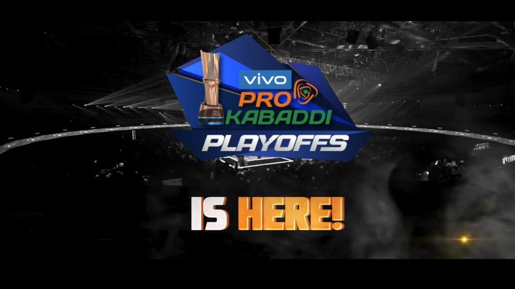 vivo Pro Kabaddi Season 9 Playoffs are here in Mumbai | #FantasticPanga