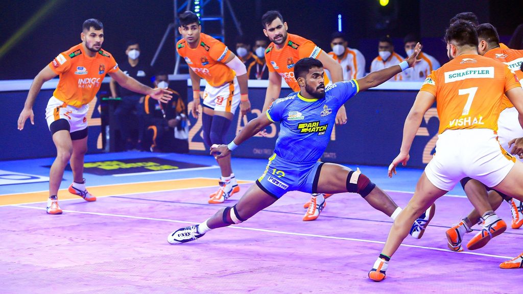 vivo Pro Kabaddi League Season 8: Thalaivas open their PKL 8 account with  an all-round show