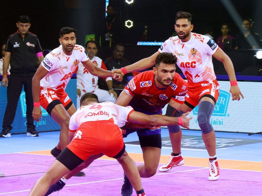 Pro Kabaddi League