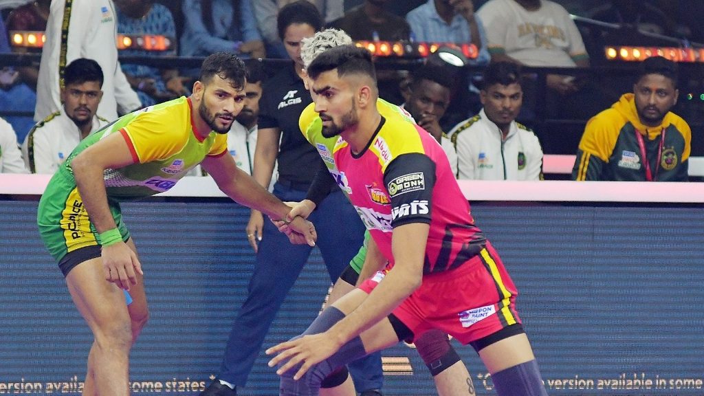 Bengaluru Bulls Beat Patna Pirates In Their Penultimate League Stage ...