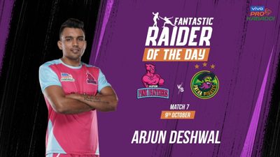 PKL 2022 Highlights: Jaipur Pink Panthers bounce back in style, beat Patna  Pirates 35-30 – Watch Highlights