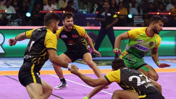 PKL: Telugu Titans, Patna Pirates settle for a thrilling tie