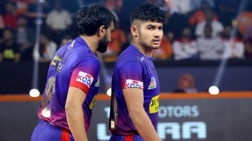 Dabang Delhi K.C. Season 8 Squad Overview