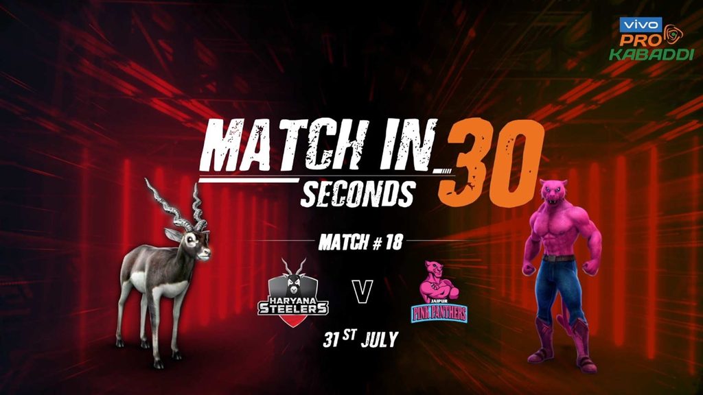 sportswire: Haryana Steelers win 35-28 against Jaipur Pink Panthers