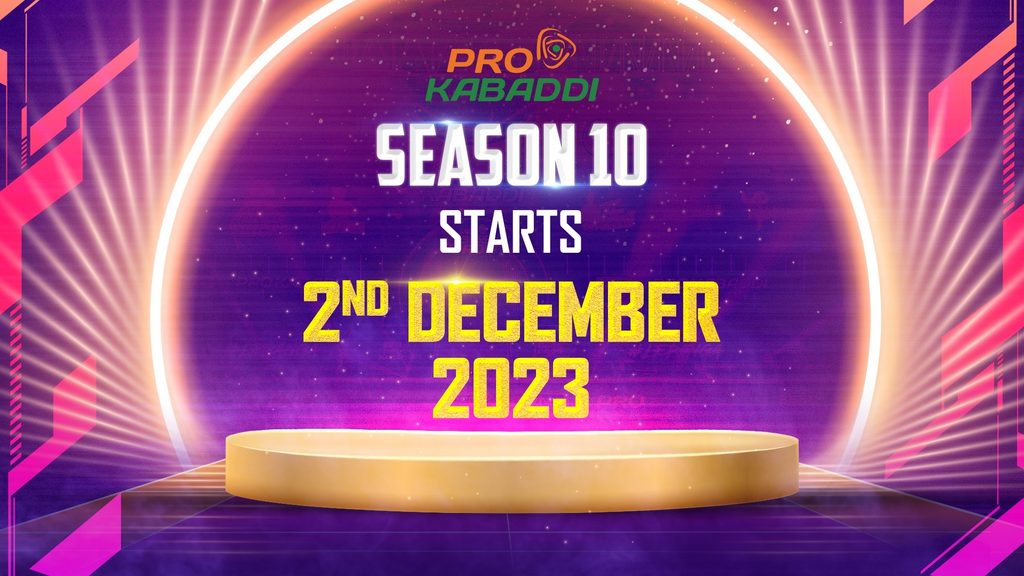 Pro Kabaddi Returns To 12-city Caravan Format; Season 10 To Begin On ...