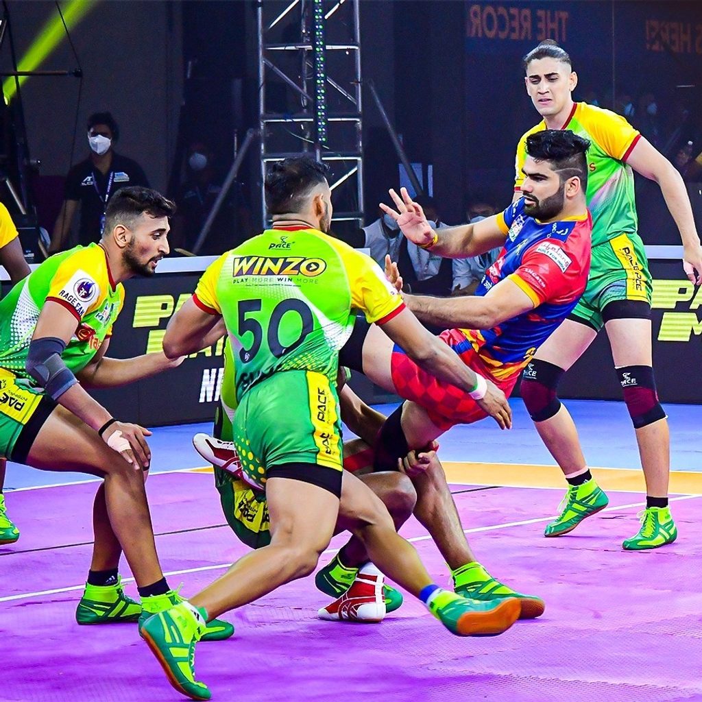 Patna Pirates on X: Which 🤢Jersey🤔 do you like most😱 #patnapirates  #PirateHamla  / X