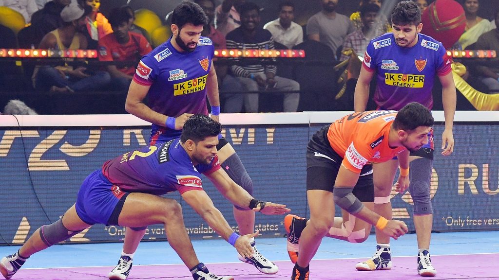 U Mumba Look To End Their Vivo Pro Kabaddi Season Campaign With Win Against Bengaluru Bulls