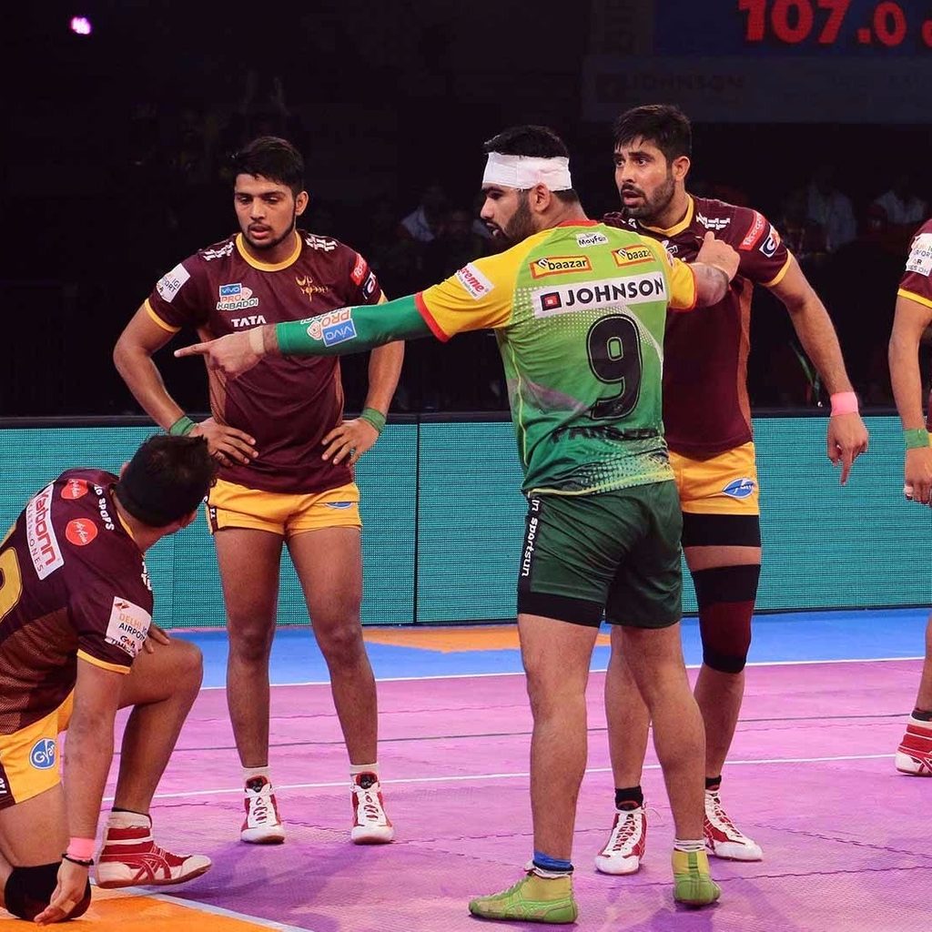 Manpreet sheds kilos, transforms Patna Pirates to win Pro Kabaddi League -  Hindustan Times