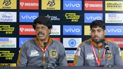 Patna Pirates 34-29 UP Yoddhas Highlights, Pro Kabaddi 2022: Sachin shines  yet again in Patna's win over UP Yoddhas - Sportstar