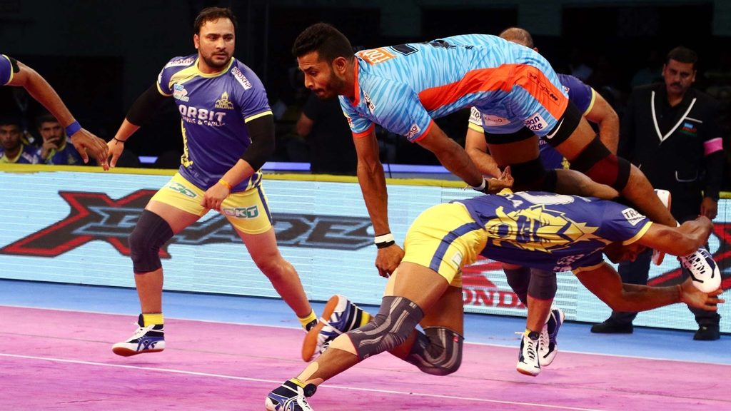 Bengal Warriors Kick Off Their Season With An All-round Effort