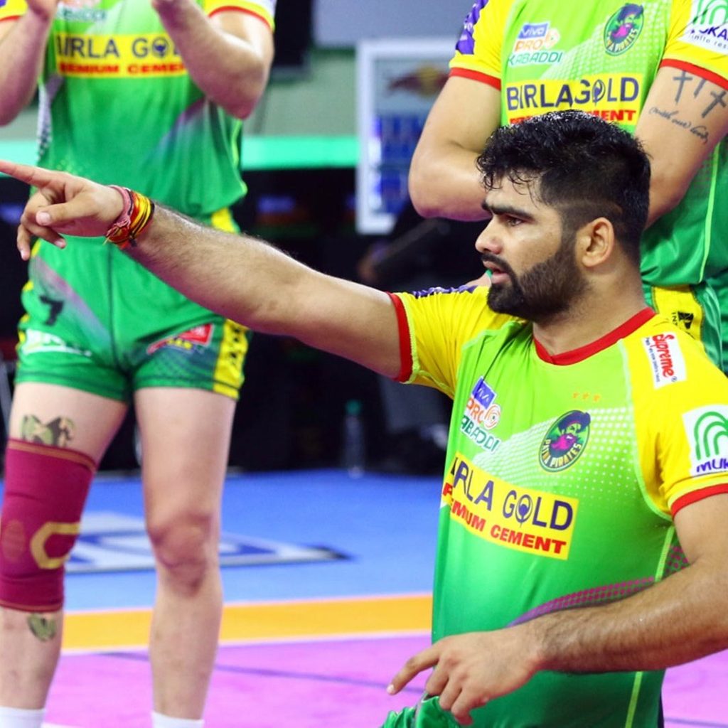 Pardeep Narwal Smashes All-time Pro Kabaddi League Record, Sold to 'UP  Yoddha' for Rs 1.65 Cr - News18