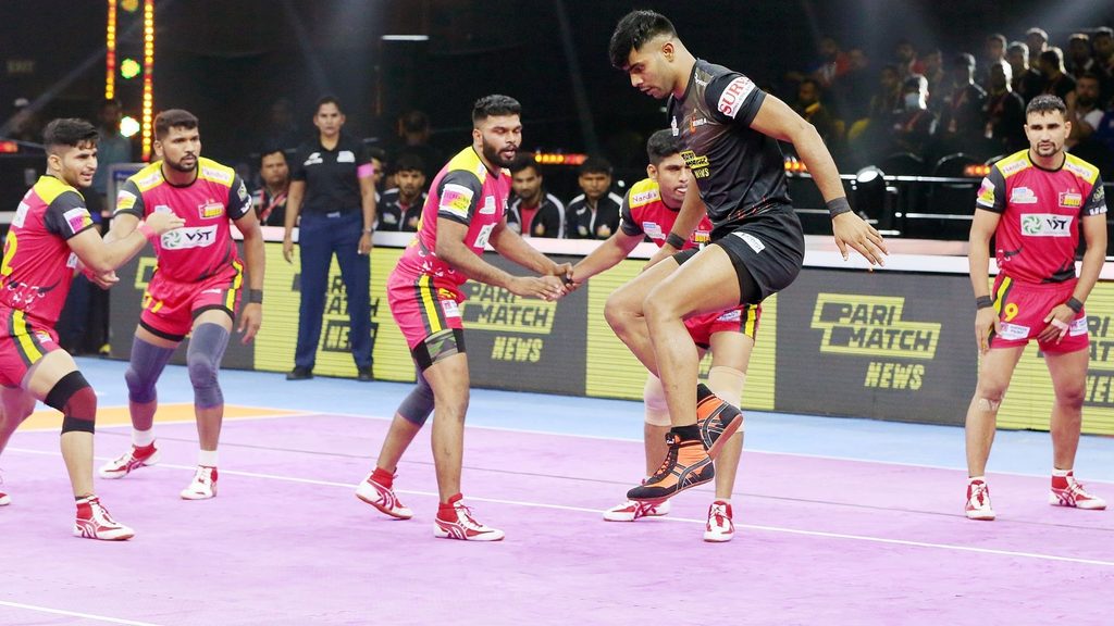 Match 130: Bengaluru Bulls Vs U Mumba