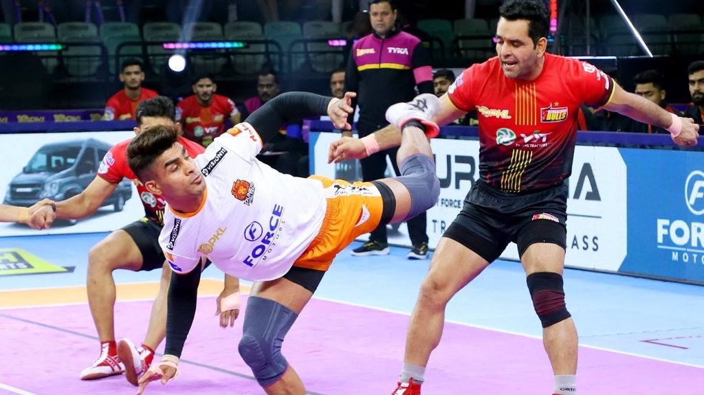 Pro Kabaddi League Season 10 Delhi Leg Round-Up