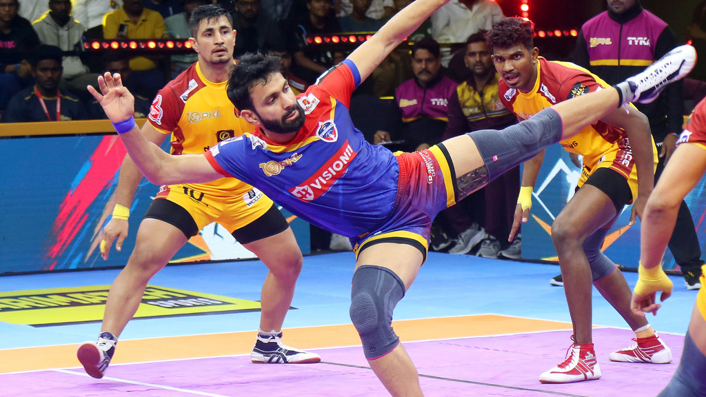 Match 81: Telugu Titans Vs U.P. Yoddhas