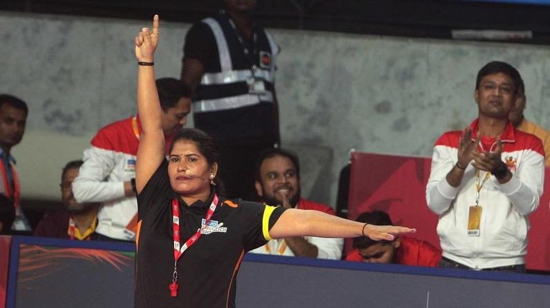 The women behind the game: Officials of kabaddi