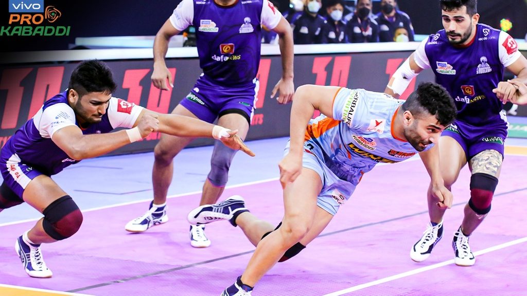 VIVO Pro Kabaddi League Season 8: All-rounders That Impressed The Most