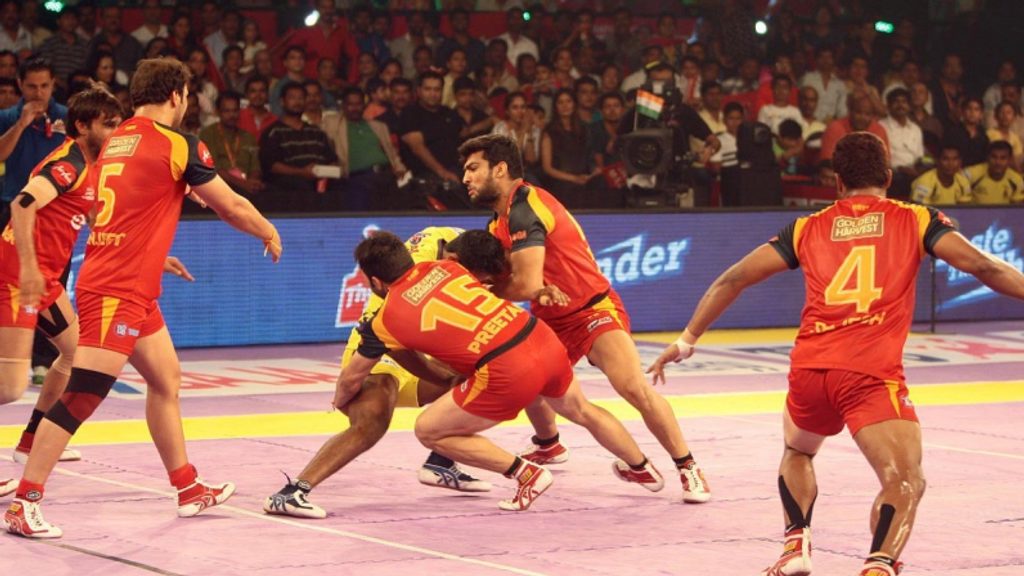 Record favours Patna Pirates, while form favours Bengaluru Bulls in Match 42