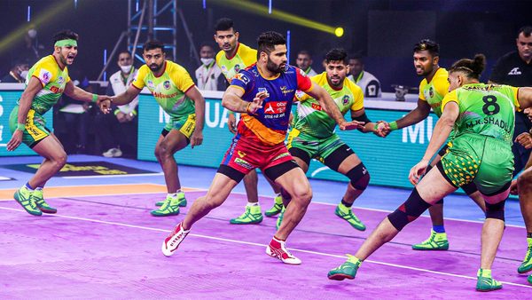 Pro Kabaddi 2022 Top Defender, Most High 5s: Mohammadreza Chiyaneh ends  with most tackle points; Score table updated after league stage - Sportstar