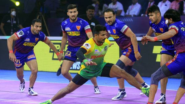 Pro Kabaddi League 8 Highlights M62  Dabang Delhi Vs Patna Pirates 