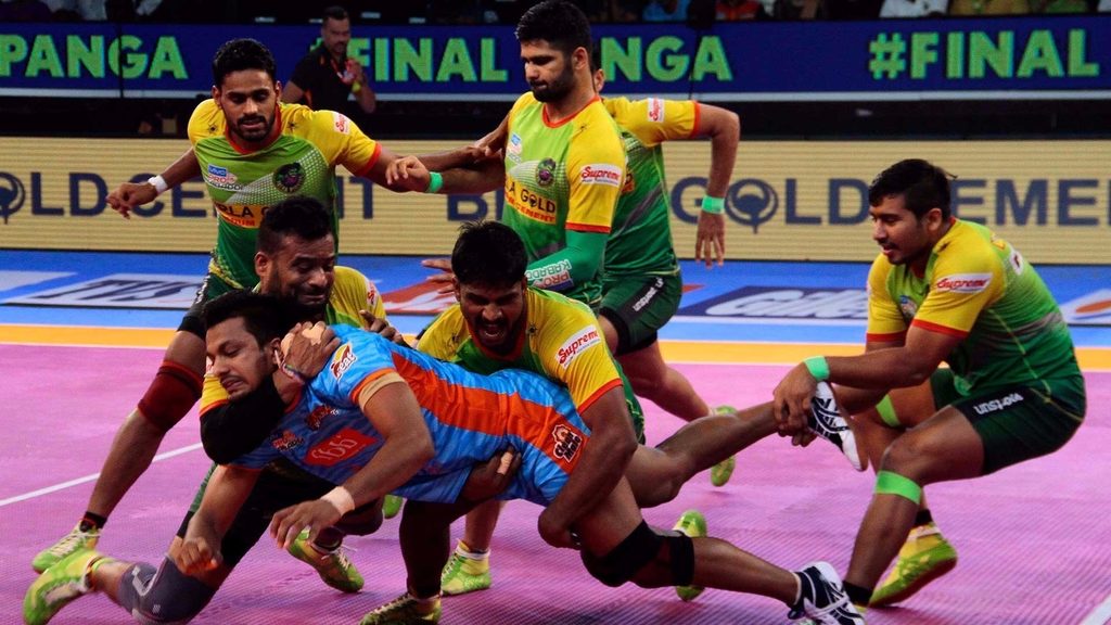 5 defence moves in kabaddi that are tough to escape