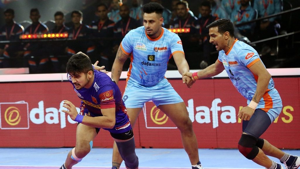 The Defending Champions, Dabang Delhi K.C. Book The Final Playoff Spot ...