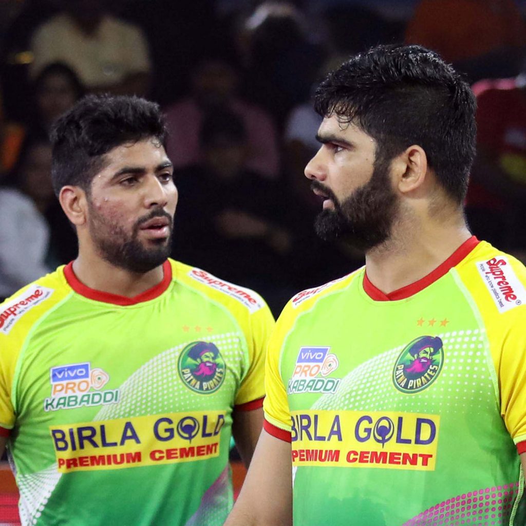 Winning the next two matches will relax us” - Neeraj Kumar To know what  made the Patna Pirates captain say this, watch the full video on…