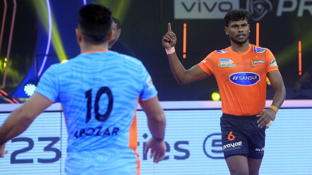 Pro kabaddi 2024 jersey model