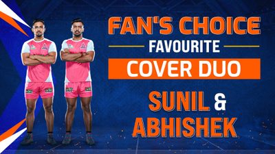 Jaipur Pink Panthers on X: Meet Ankush Rathee: Wall 