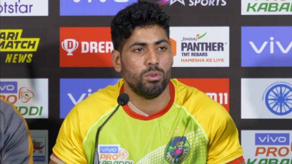 Winning the next two matches will relax us” - Neeraj Kumar To know what  made the Patna Pirates captain say this, watch the full video on…