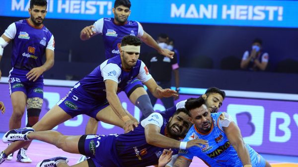 PKL 2022 Highlights: Jaipur, UP, Bengal earn big wins to move up in table