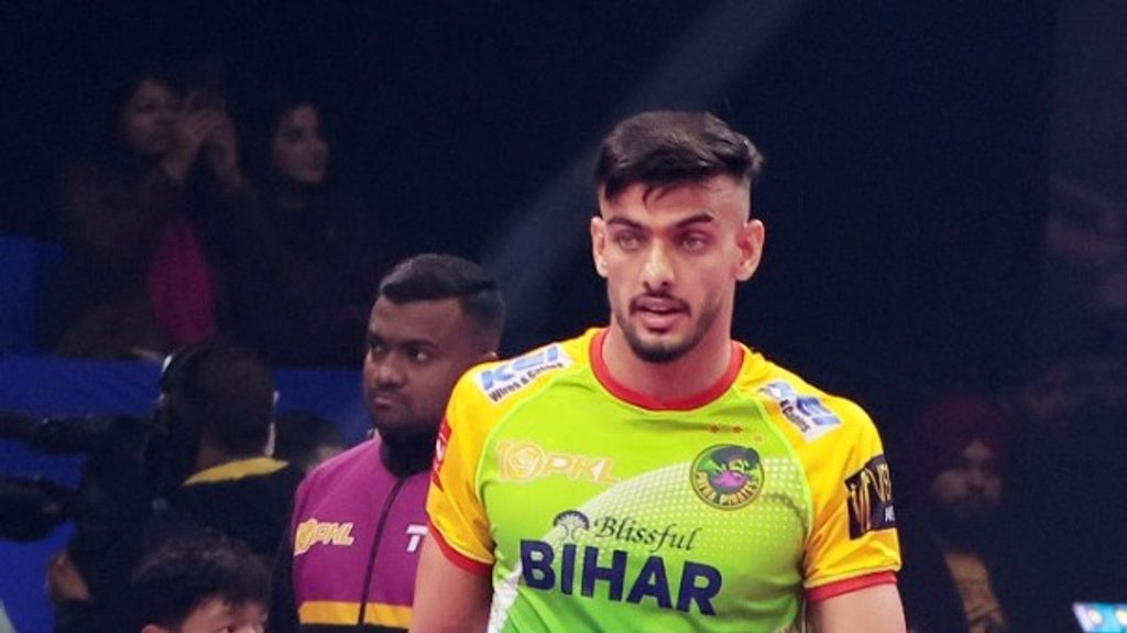 Manjeet (Patna Pirates) | Raider of the Day: December 29 | PKL Season 10