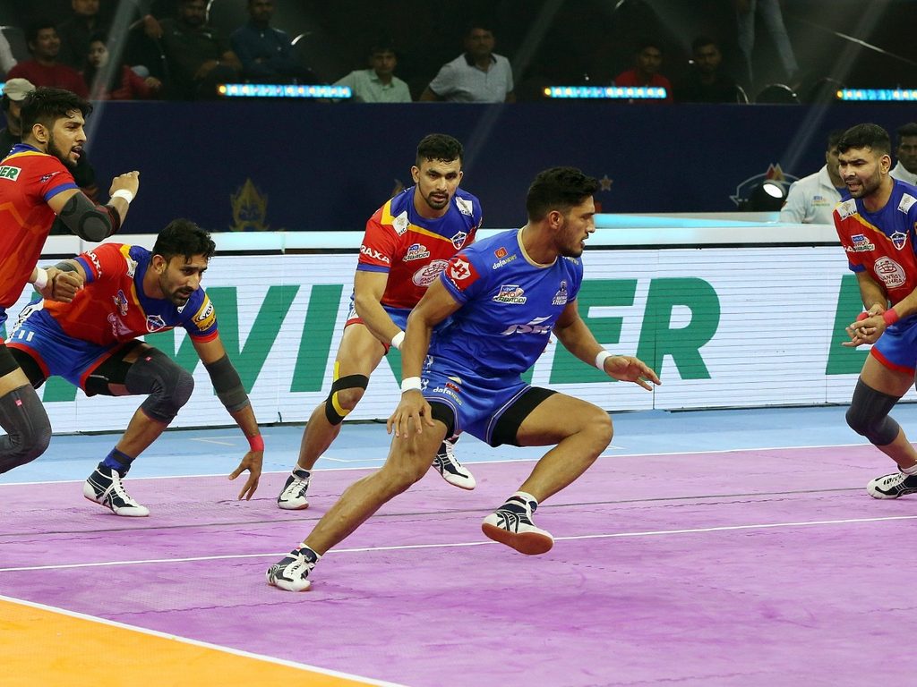 PKL: Telugu Titans, Patna Pirates settle for a thrilling tie