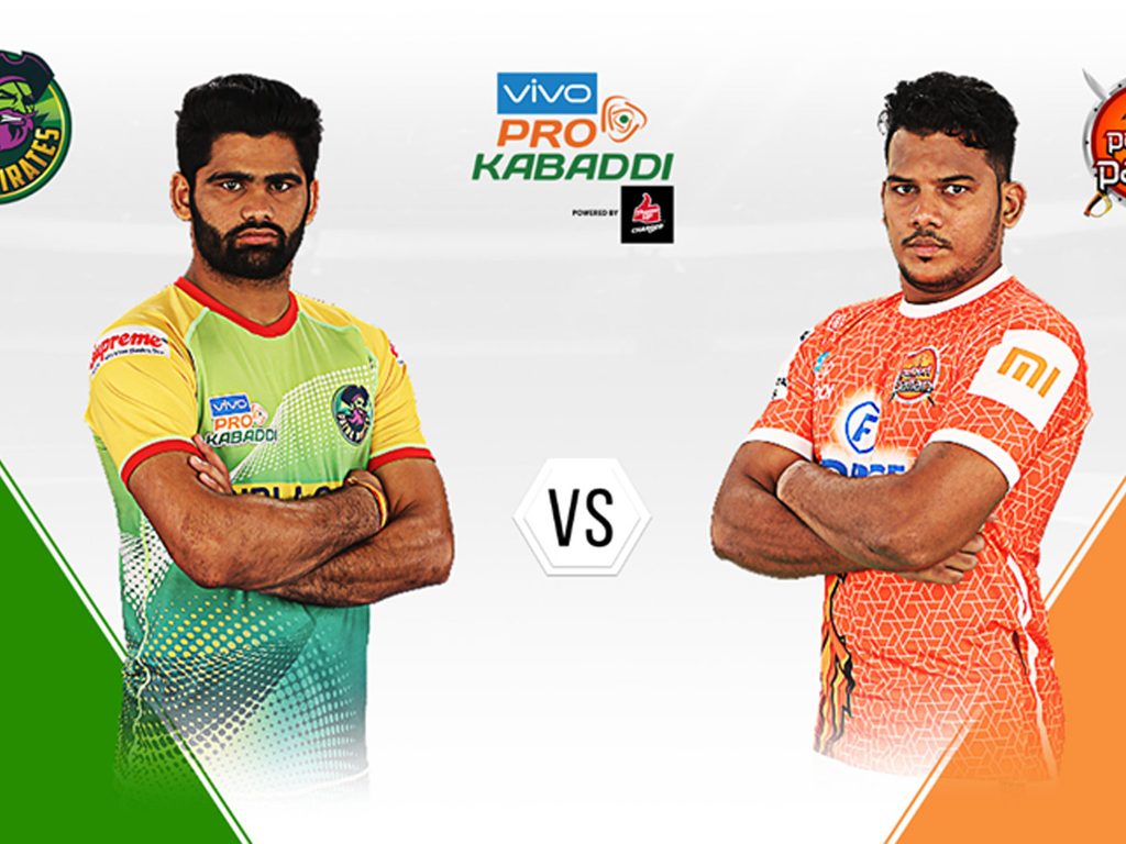 Patna Pirates vs Puneri Paltan - Play Fantasy PKL