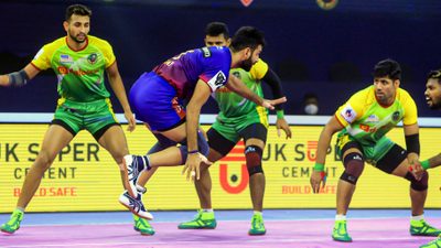 Winning the next two matches will relax us” - Neeraj Kumar To know what  made the Patna Pirates captain say this, watch the full video on…