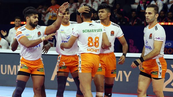 PKL 2022 Highlights: Jaipur, UP, Bengal earn big wins to move up in table