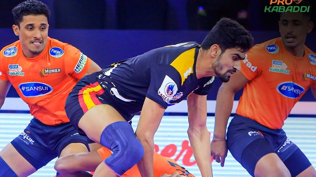 Moment of the Day: Rahul Sethpal's Super Tackle | January 26th