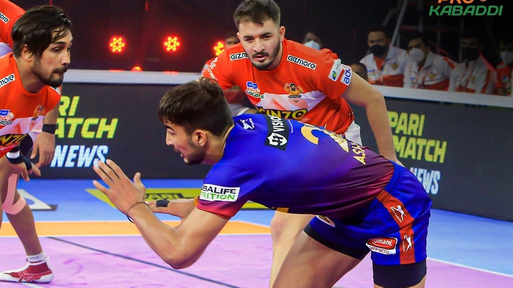 Match Highlights: Gujarat Giants Vs. Dabang Delhi K.C. | Match 81