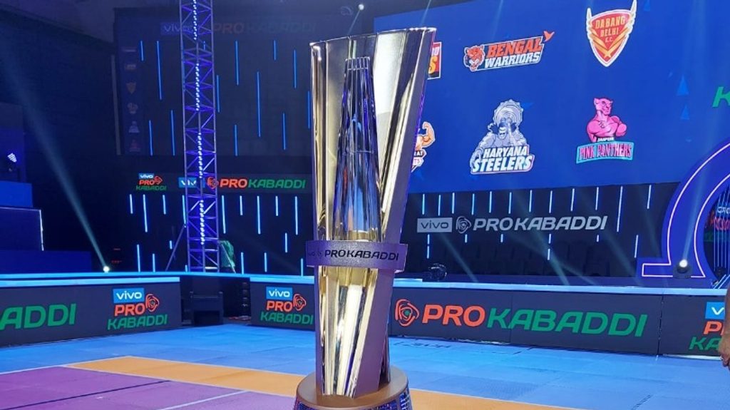 Vivo Pro Kabaddi League Season 8: PKL Second Half Schedule Announced