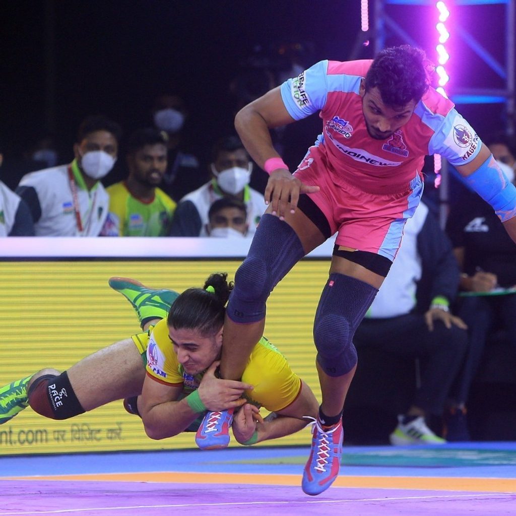 Pro Kabaddi: Gujarat Giants v/s Jaipur Pink Panthers – Preview, Expected 7,  Live Streaming, Players to Watch out, Head to Head, Key Battle