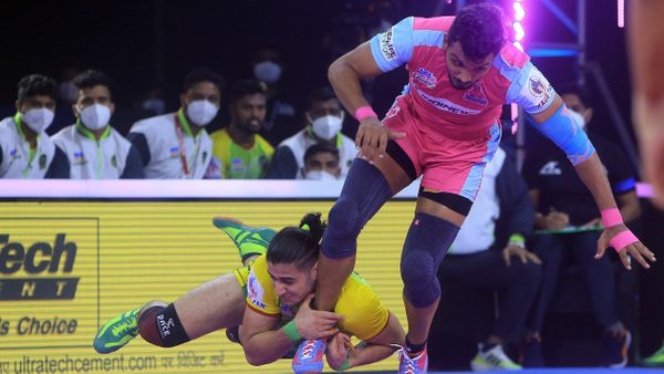 PKL 2021: Jaipur Pink Panthers - Preview, Squad, Expected 7, Schedule