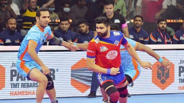 Tamil Thalaivas 33-32 Patna Pirates Pro Kabaddi 2022 Highlights