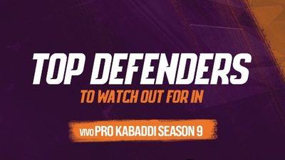 Top raiders to keep an eye on in vivo Pro Kabaddi Season 9