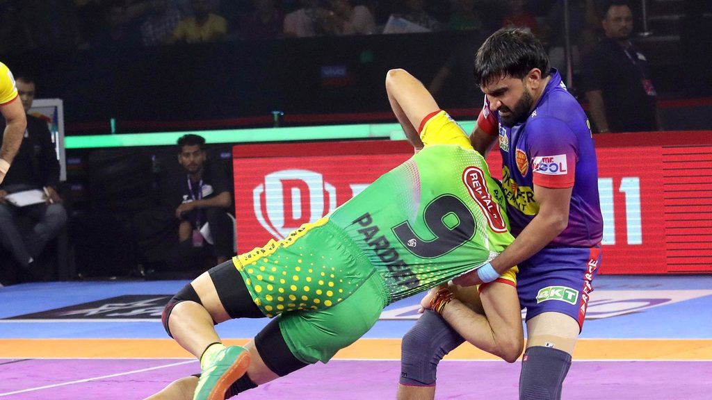 Match In 90 Seconds: Dabang Delhi K.C. Vs Patna Pirates