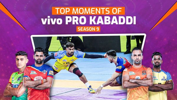 Vivo Pro Kabaddi League Season 9 